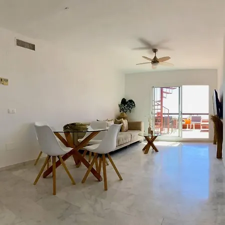 Apartament Peace In Paradise Marbella
